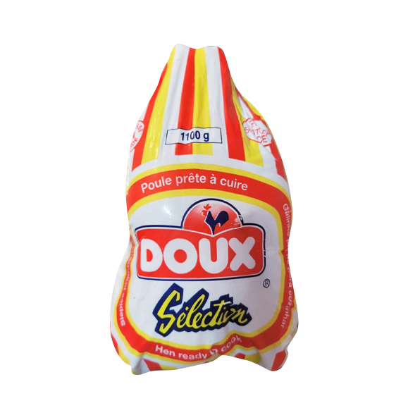 Doux Selection Whole Hen 1400g